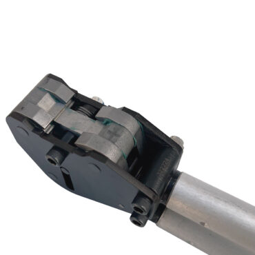RCD-SE Steel Manual Sealer Double Reverse Notch