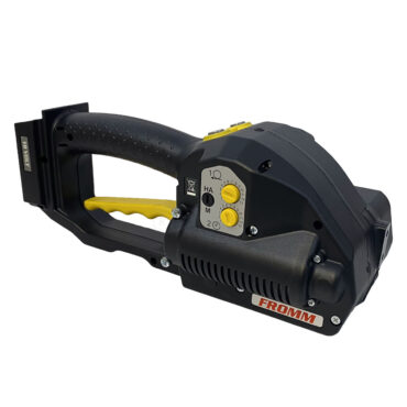 Fromm P329 Sealless Battery Powered Plastic Combination Strapping Tool