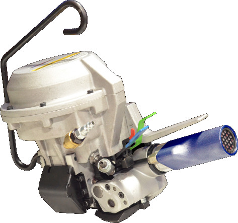 Pershamn Tools PRHM-SE Deluxe Heavy Duty Pneumatic Combination Tool - TTR.Tools